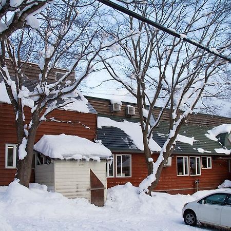 Moorea Lodge Niseko Ōmagari Buitenkant foto