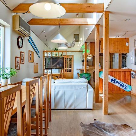 Moorea Lodge Niseko Ōmagari Buitenkant foto