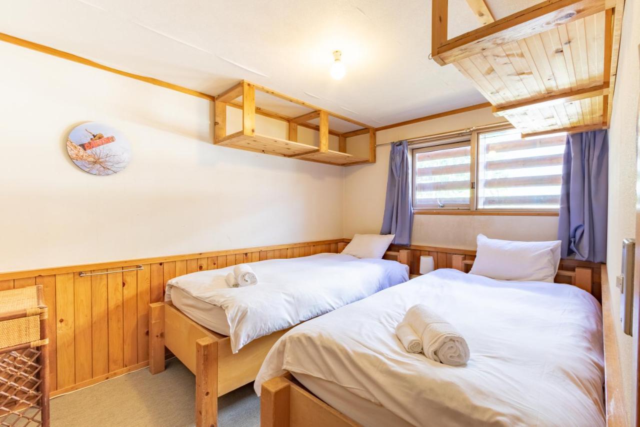 Moorea Lodge Niseko Ōmagari Buitenkant foto