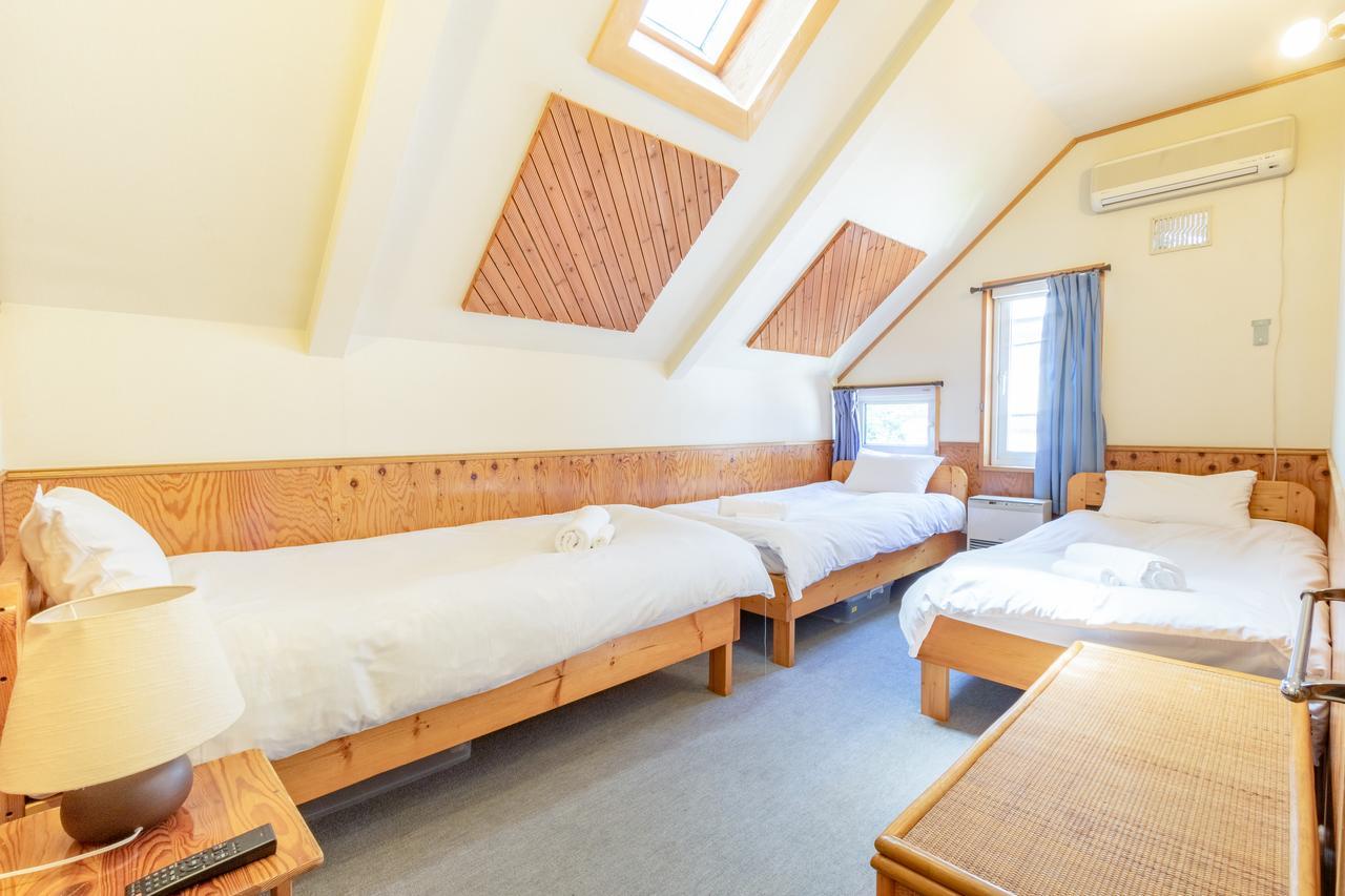 Moorea Lodge Niseko Ōmagari Buitenkant foto