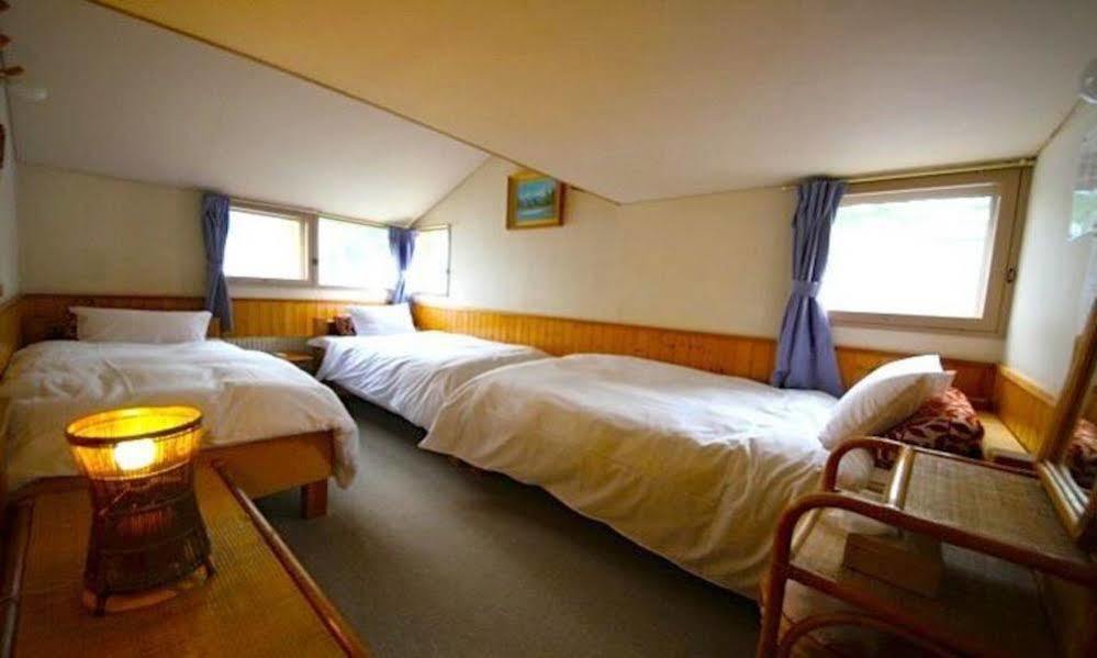 Moorea Lodge Niseko Ōmagari Buitenkant foto