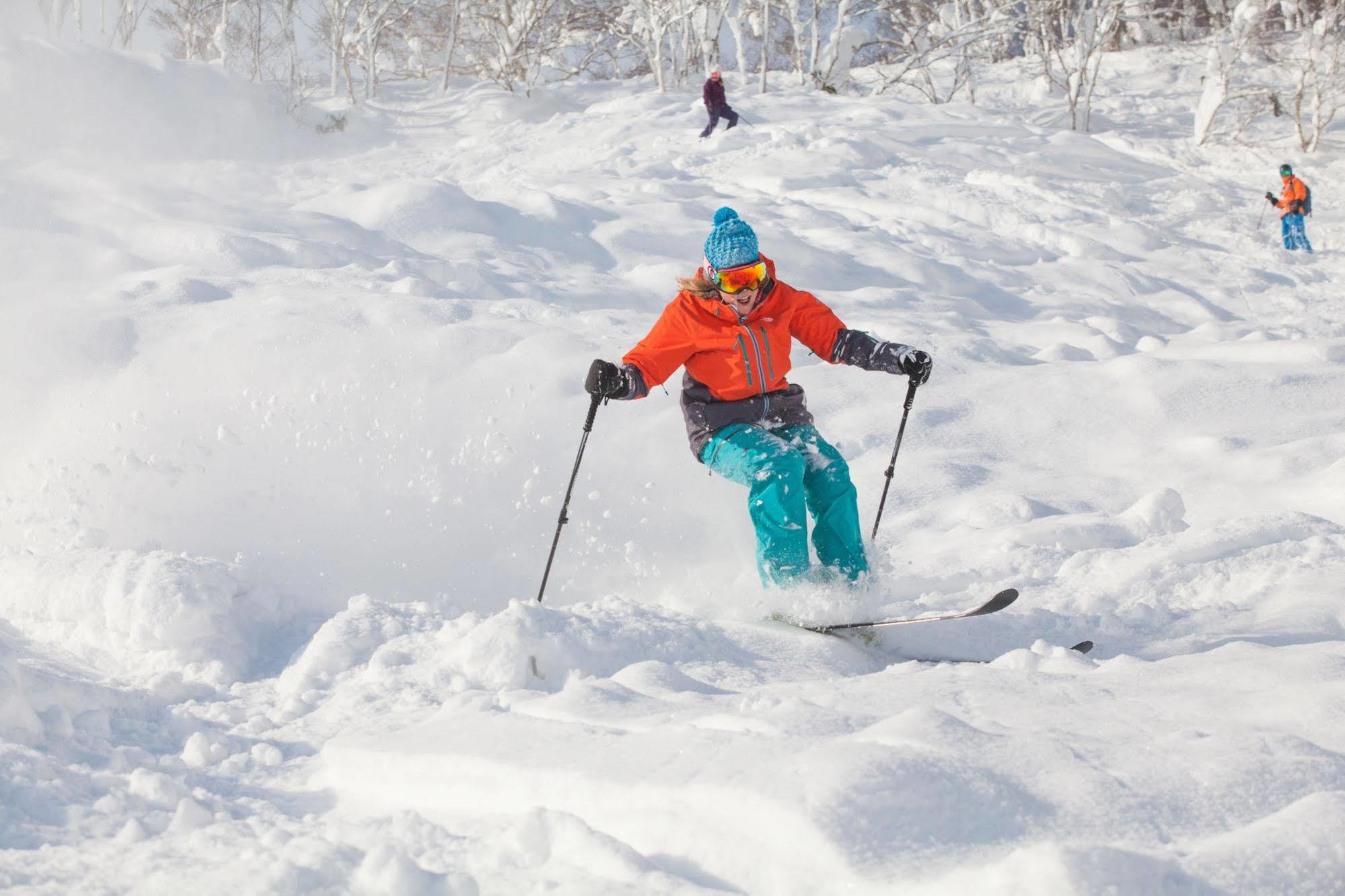 Moorea Lodge Niseko Ōmagari Buitenkant foto