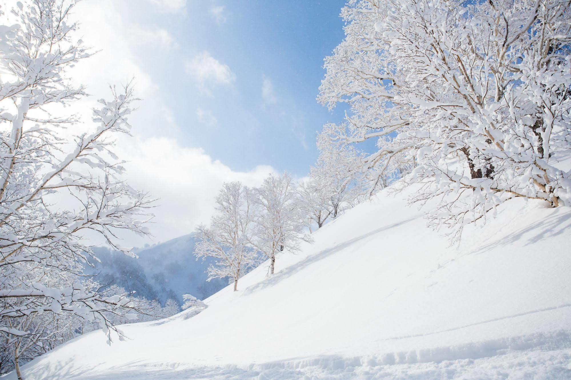 Moorea Lodge Niseko Ōmagari Buitenkant foto