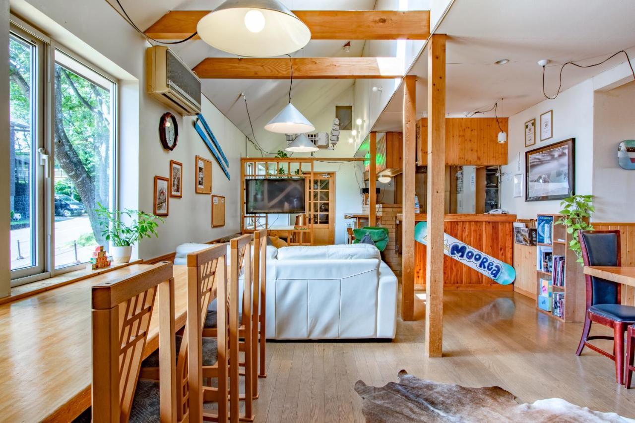 Moorea Lodge Niseko Ōmagari Buitenkant foto