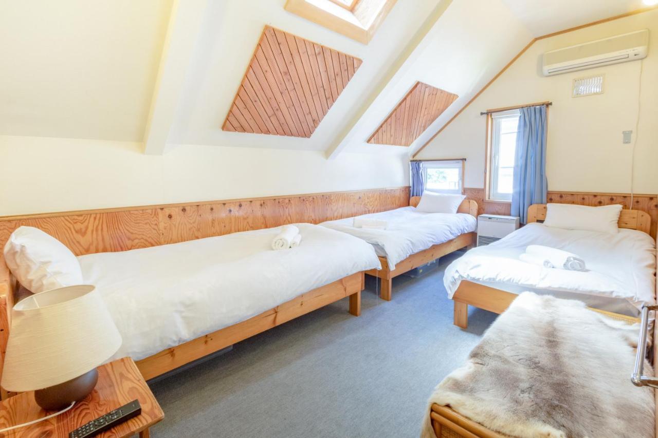 Moorea Lodge Niseko Ōmagari Buitenkant foto