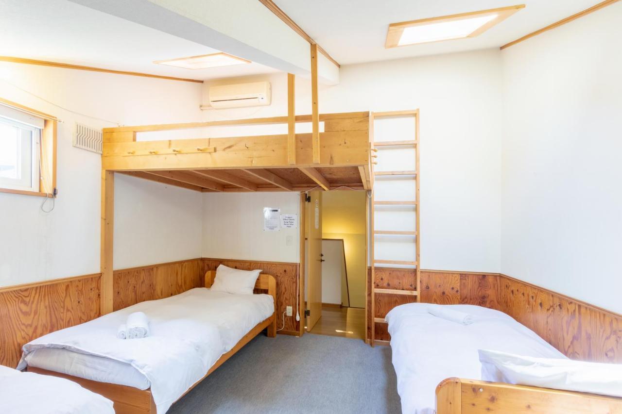 Moorea Lodge Niseko Ōmagari Buitenkant foto